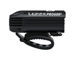 Lezyne Bike Lights|Fusion Drive Pro 600+ Headlight (Black) (600 Lumens)