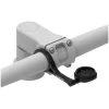 Lezyne Mounts & Handlebar Accessories|Bike Lights|Garmin/Wahoo GPS Forward Mount w/ GoPro