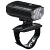Lezyne Bike Lights|Helmet Micro Drive Pro 1000+ Front Headlight (Black) (1000 Lumens) (W/ GoPro Style Helmet Mount)