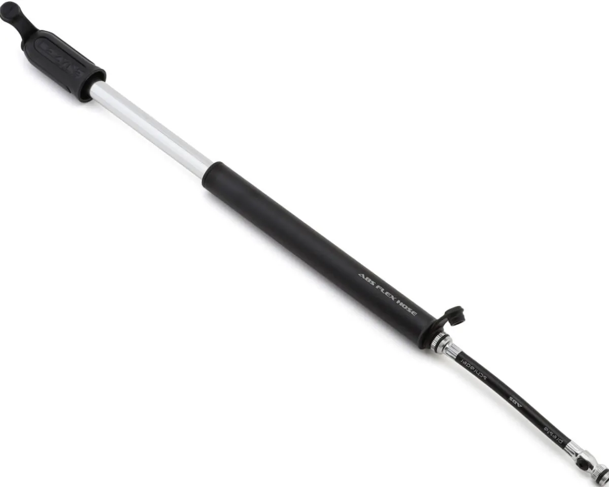 Lezyne Pumps & Co2|Pumps & Co2|HP Drive Pump (Satin Black) (High Pressure) (M)