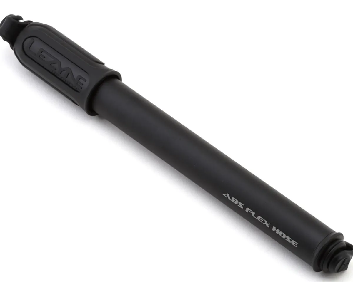 Lezyne Pumps & Co2|Pumps & Co2|HP Drive Pump (Satin Black) (High Pressure) (M)