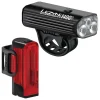 Lezyne Bike Lights|Macro Drive 1400+ /Strip Drive Pro 400+ Light Set