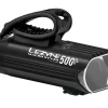 Lezyne Hot & New Products|Bike Lights|Macro StVZO 500+ Reverse Headlight (Black)