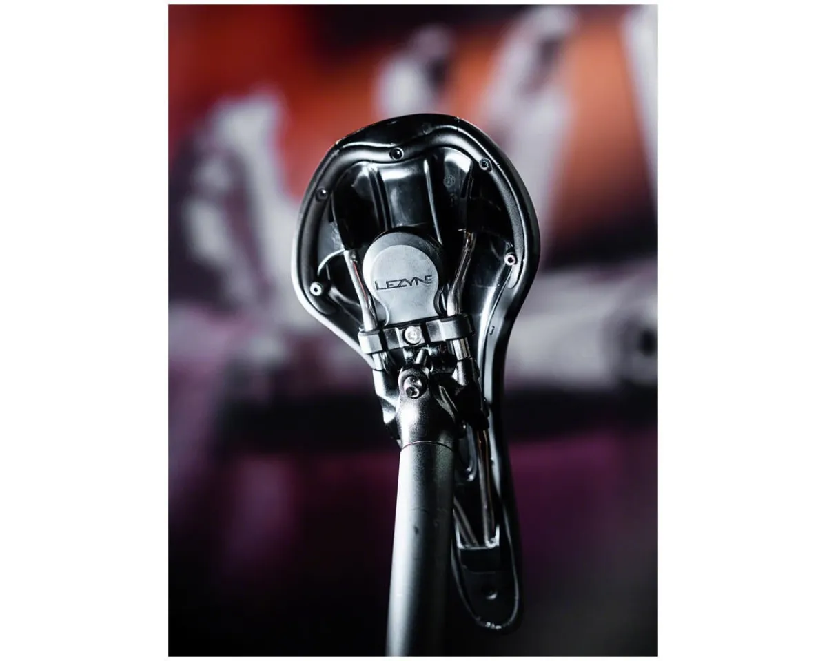 Lezyne Bike Locks|Matrix Saddle Tagger