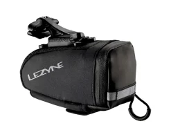Lezyne Bags & Packs|Saddles & Seats|M-Caddy QR Saddle Bag (Black) (0.6L)
