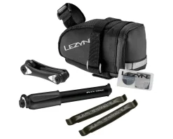 Lezyne Saddles & Seats|Tire & Tube Accessories|M-Caddy Sport Emergency Repair Kit (Black) (0.5L)
