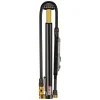 Lezyne Pumps & Co2|Pumps & Co2|Micro Floor Drive Digital HPG Pump (Black) (High Pressure) (w/ Gauge)