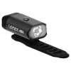 Lezyne Bike Lights|Mini Drive 400XL Headlight (Gloss Black) (400 Lumens)