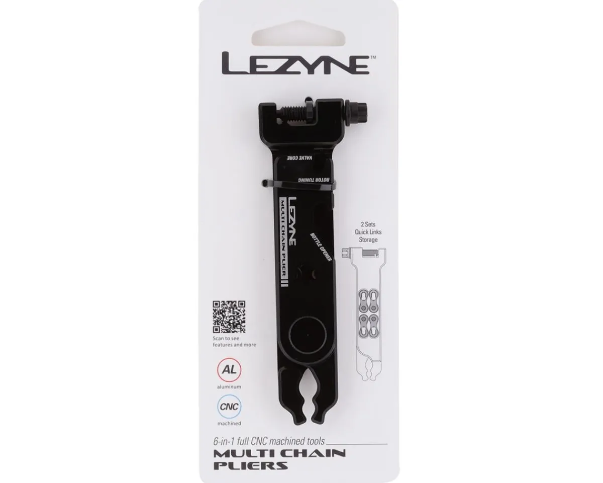 Lezyne Tools|Chains & Accessories|Multi Chain Pliers