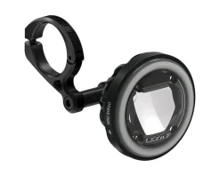 Lezyne E-Bike Parts|Bike Lights|Orbis E600 E-Bike Headlight (Black) (600 Lumen)