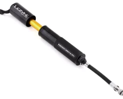 Lezyne Pumps & Co2|Pumps & Co2|Pocket Drive HV (Black)