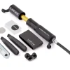 Lezyne Tire & Tube Accessories|Tools|Pocket Drive HV Loaded Kit (Black)