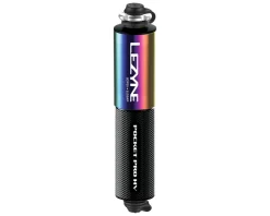 Lezyne Pumps & Co2|Pumps & Co2|Pocket Drive Pro HV Mini Pump (Neo Metallic)