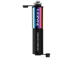 Lezyne Pumps & Co2|Pumps & Co2|Pocket Drive Pro HV Mini Pump (Neo Metallic)