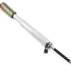 Lezyne Pumps & Co2|Pumps & Co2|Pocket Drive Pro Mini Pump (Neo Metallic/Silver)