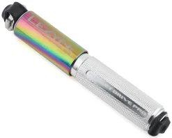Lezyne Pumps & Co2|Pumps & Co2|Pocket Drive Pro Mini Pump (Neo Metallic/Silver)