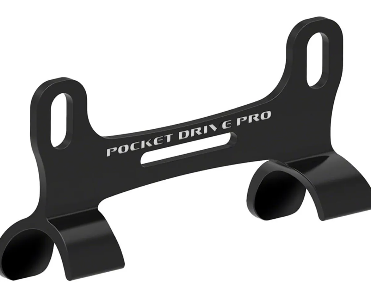 Lezyne Pumps & Co2|Pumps & Co2|Pocket Drive Pro Mini Pump (Black)