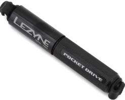 Lezyne Pumps & Co2|Pumps & Co2|Pocket Drive Pump (Black)