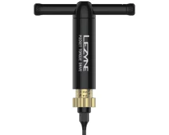 Lezyne Tools|Pocket Torque Drive (Black) (2-6Nm)