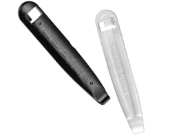 Lezyne Tire & Tube Accessories|Tools|Power Lever Tire Levers (Black) (Pair)