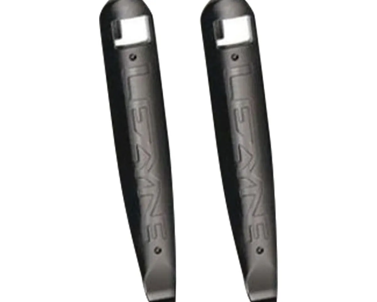 Lezyne Tire & Tube Accessories|Tools|Power Lever XL Tire Levers (Black) (Pair)