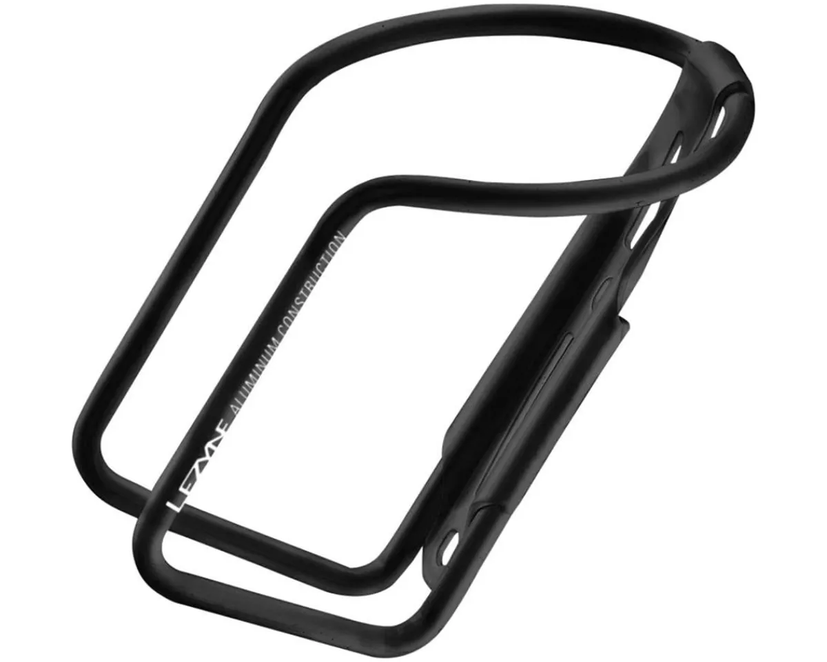 Lezyne Bottle Cages & Mounts|Power Water Bottle Cage (Black) (Aluminum)
