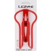 Lezyne Bottle Cages & Mounts|Power Water Bottle Cage (Gloss Red) (Aluminum)