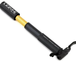 Lezyne Pumps & Co2|Pumps & Co2|Presta Pocket Drive Mini Hand Pump (Black)