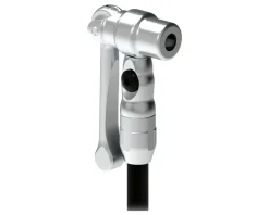 Lezyne Pumps & Co2|Pumps & Co2|Presta Pro Floor Pump Head (Silver)
