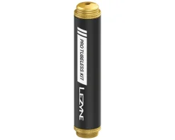 Lezyne Tubeless Tire Tools|Tubeless Accessories|Pro Tubeless Tire Repair Kit (Black)