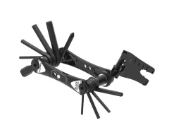 Lezyne Tools|RAP II Multi Tool (Black) (18 Tools)