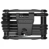 Lezyne Tools|RAP II Multi Tool (Black) (24 Tools)