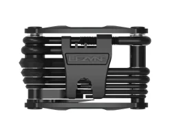 Lezyne Tools|RAP II Multi Tool (Black) (24 Tools)