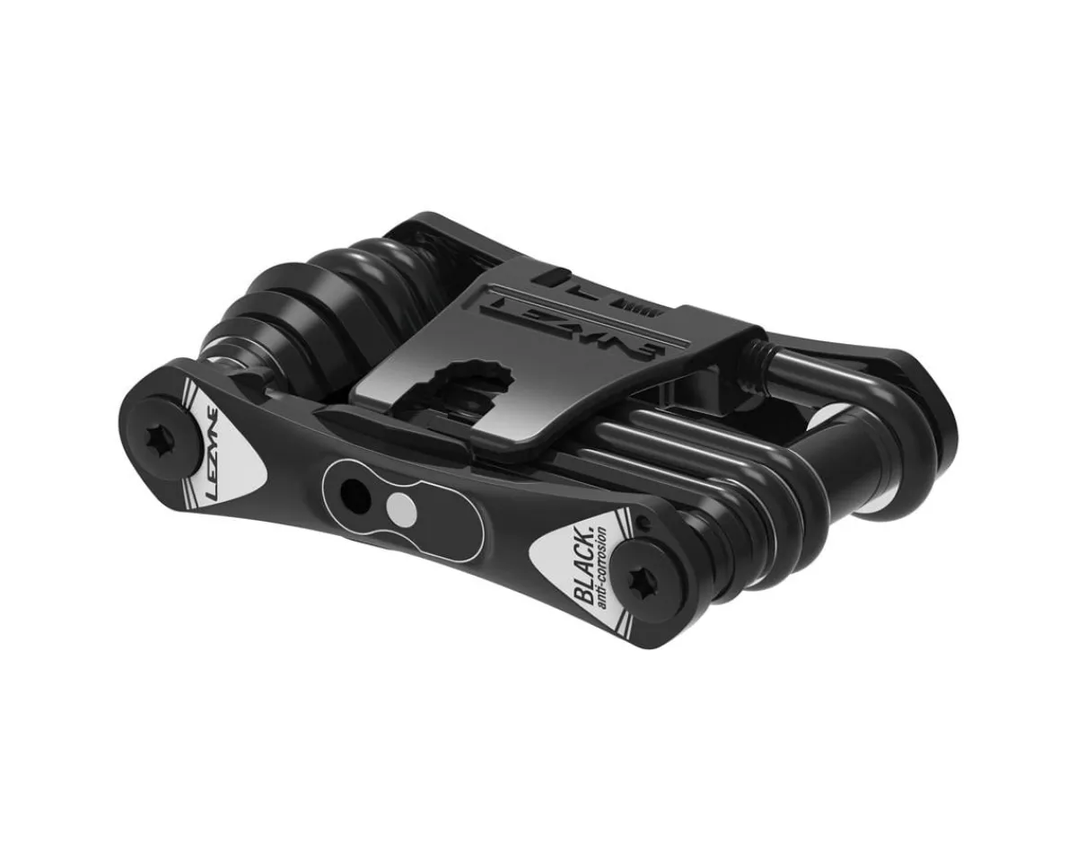 Lezyne Tools|RAP II Multi Tool (Black) (24 Tools)