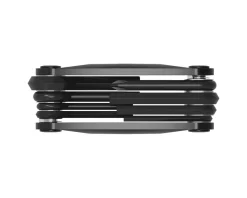 Lezyne Tools|RAP II Multi Tool (Black) (8 Tools)