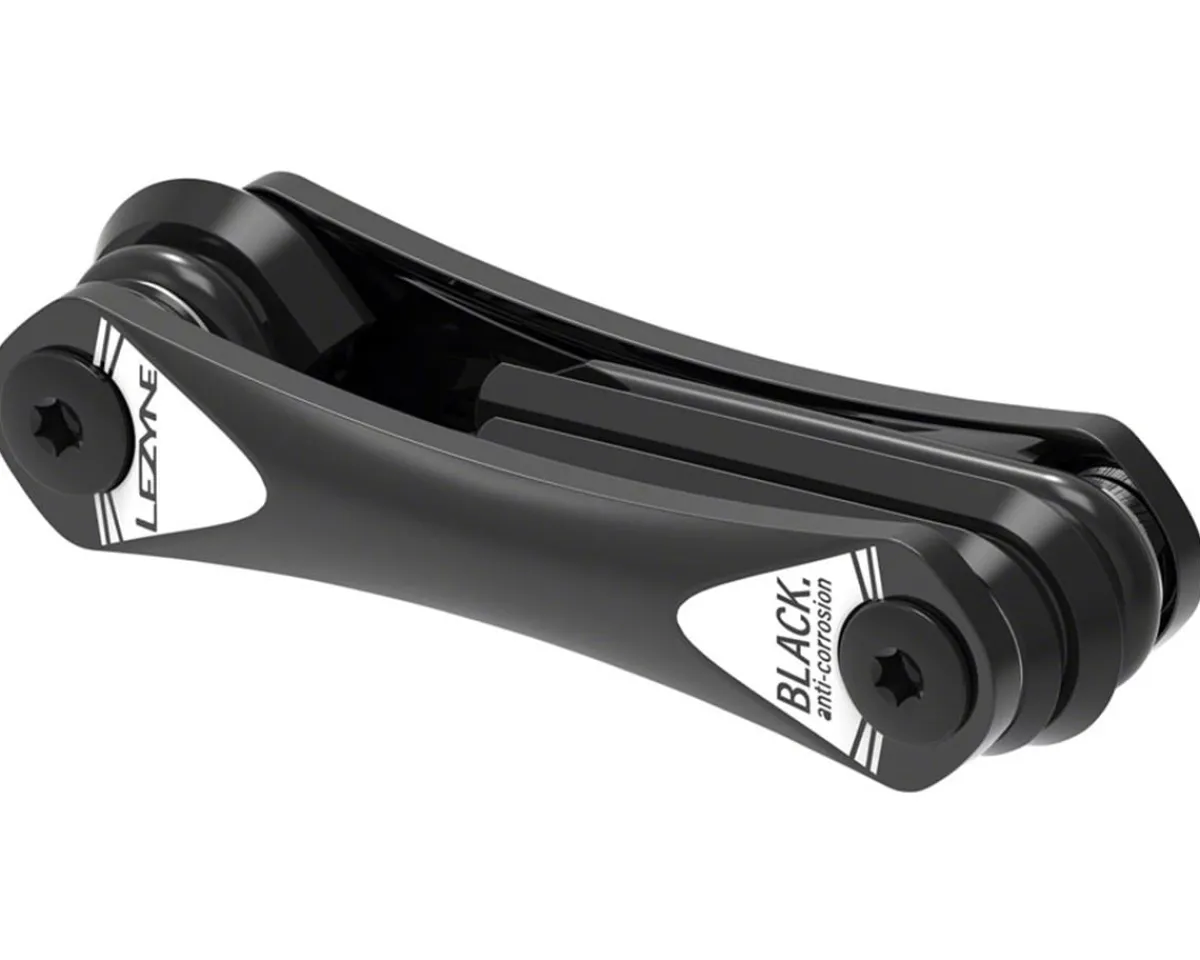 Lezyne Tools|RAP II 6 Multi Tool (Black)