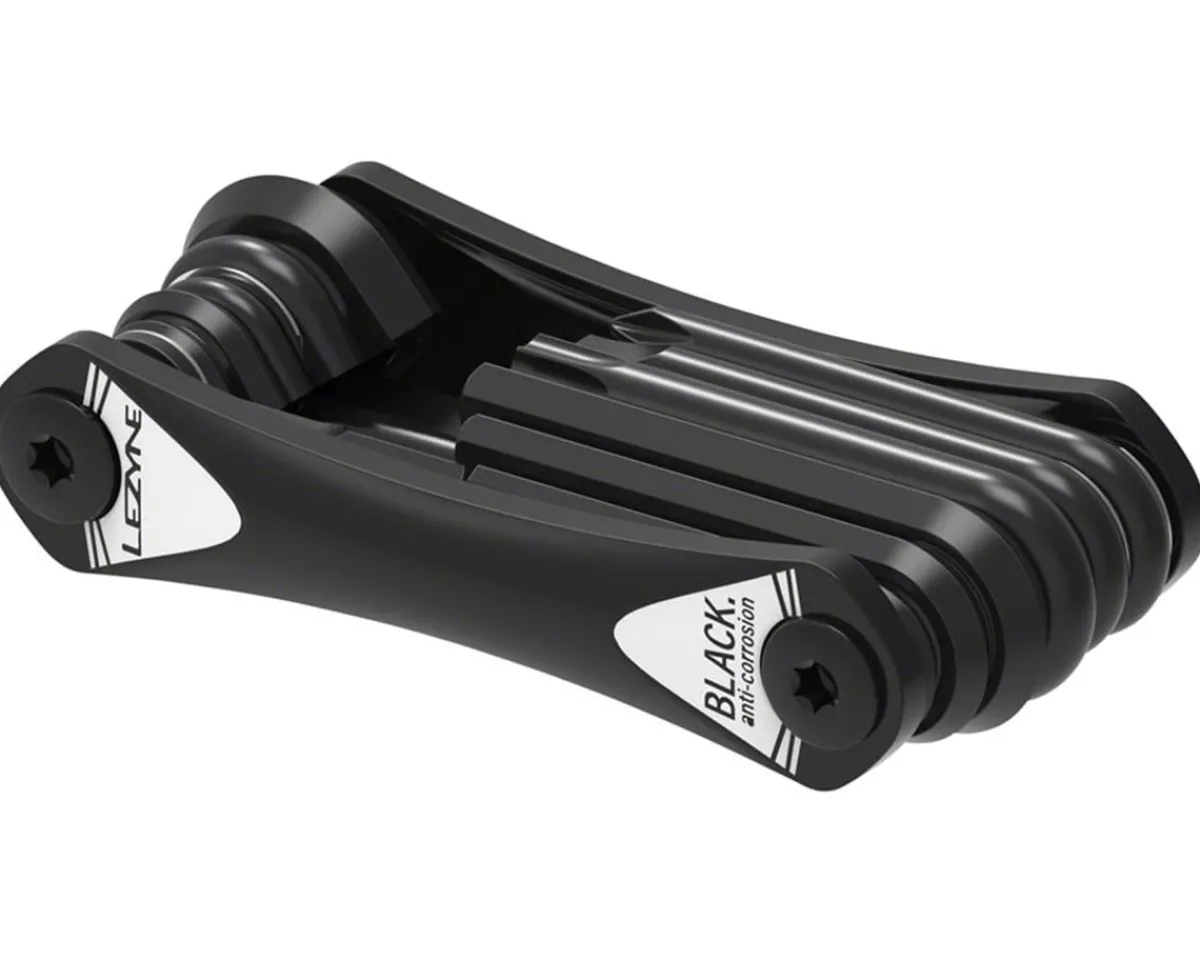 Lezyne Tools|RAP II 12 Multi Tool (Black)