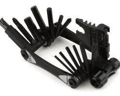 Lezyne Tools|RAP II Tubeless Multi-Tool (Black) (20 Tools)