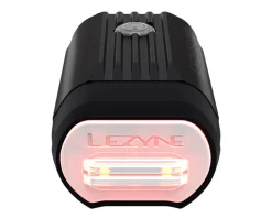 Lezyne Bike Lights|React Drive Headlight (Matte Black) (1200 Lumens)