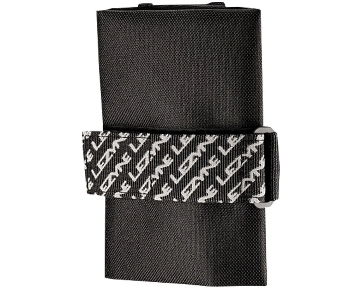 Lezyne Bags & Packs|Saddles & Seats|Roll Caddy Saddle Mount Organizer (Black) (0.6L)