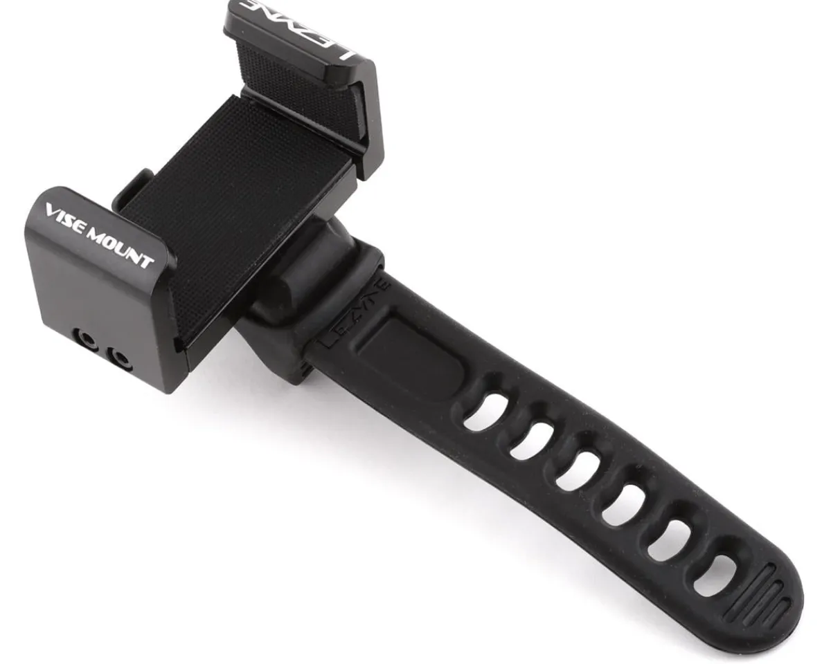 Lezyne Mounts & Handlebar Accessories|Smart Vice Phone Mount