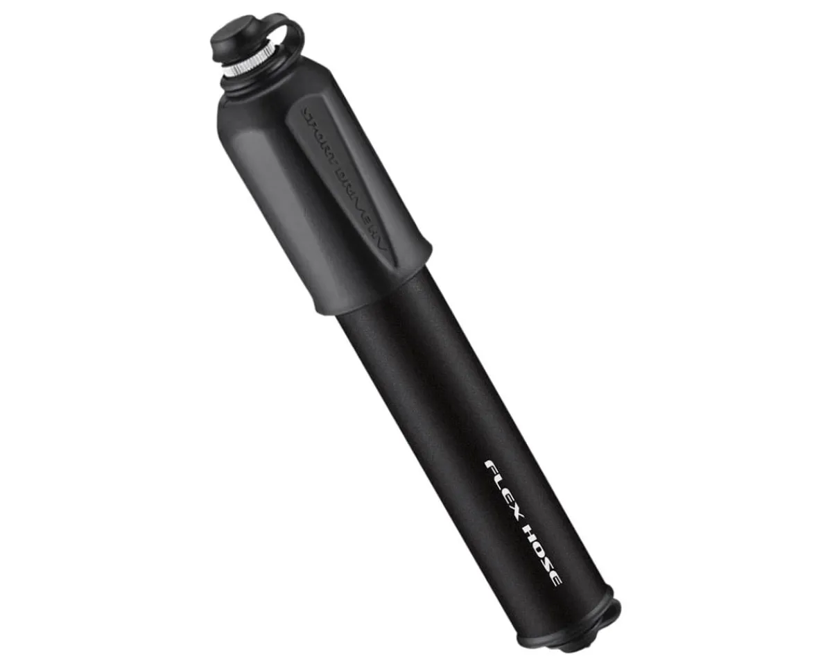 Lezyne Pumps & Co2|Pumps & Co2|Sport Drive HV Pump (Black) (High Volume)