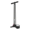 Lezyne Pumps & Co2|Pumps & Co2|Sport Floor Drive 3.5 DV Pump (Flat Grey)