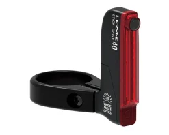 Lezyne Bike Lights|Stick+ SC Rear Light (USB Rechargable)