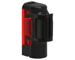 Lezyne Hot & New Products|Bike Lights|Strip Pro Ai Alert 400+ Tail Light (Black)
