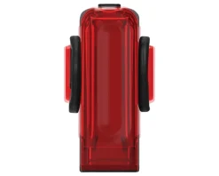 Lezyne Hot & New Products|Bike Lights|Strip Pro Ai Alert 400+ Tail Light (Black)