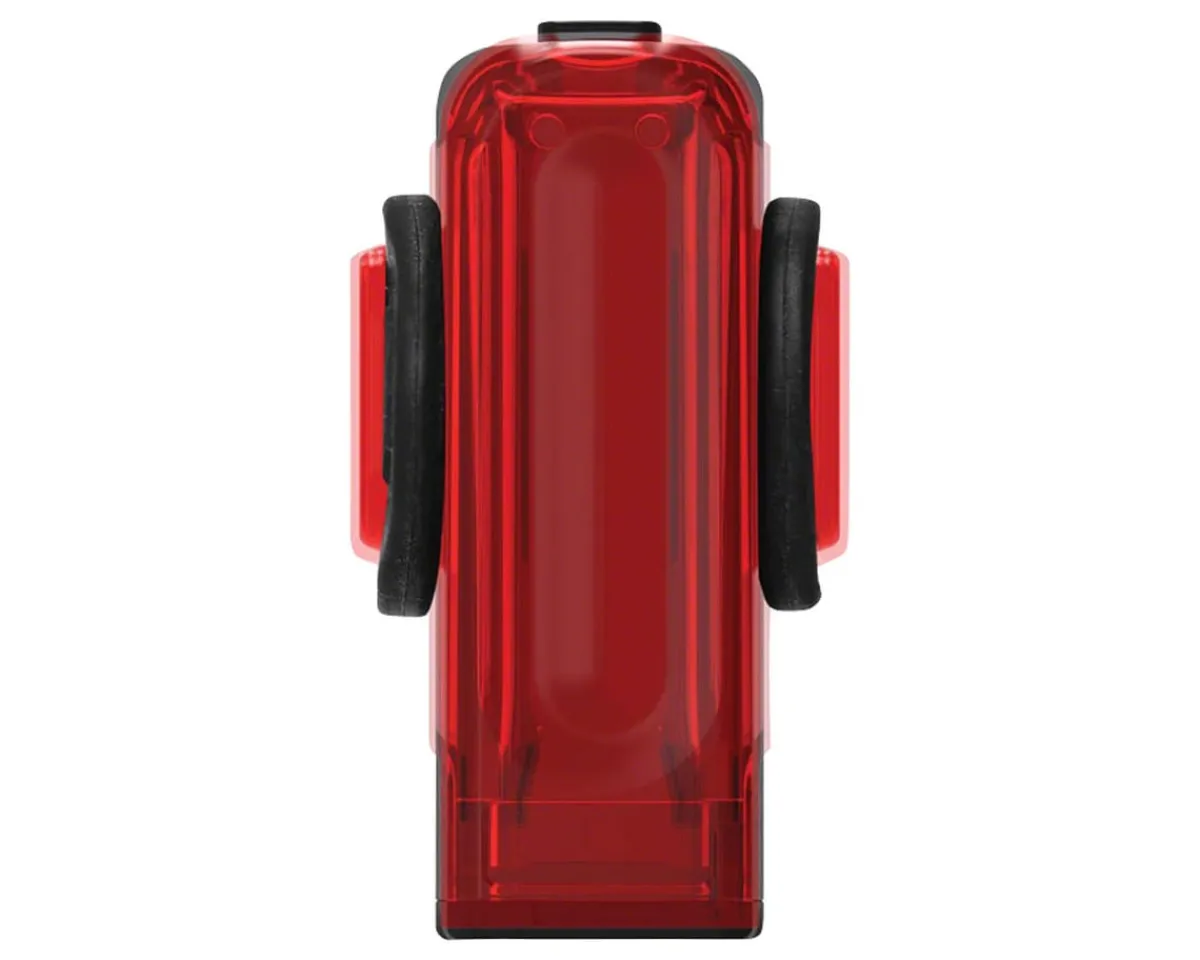 Lezyne Hot & New Products|Bike Lights|Strip Pro Ai Alert 400+ Tail Light (Black)
