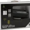 Lezyne Bike Lights|Super Drive 1800+ Smart Headlight (Black) (1800 Lumens)