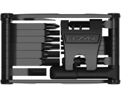 Lezyne Tools|SUPER V 23-Function Multi Tool (Black)