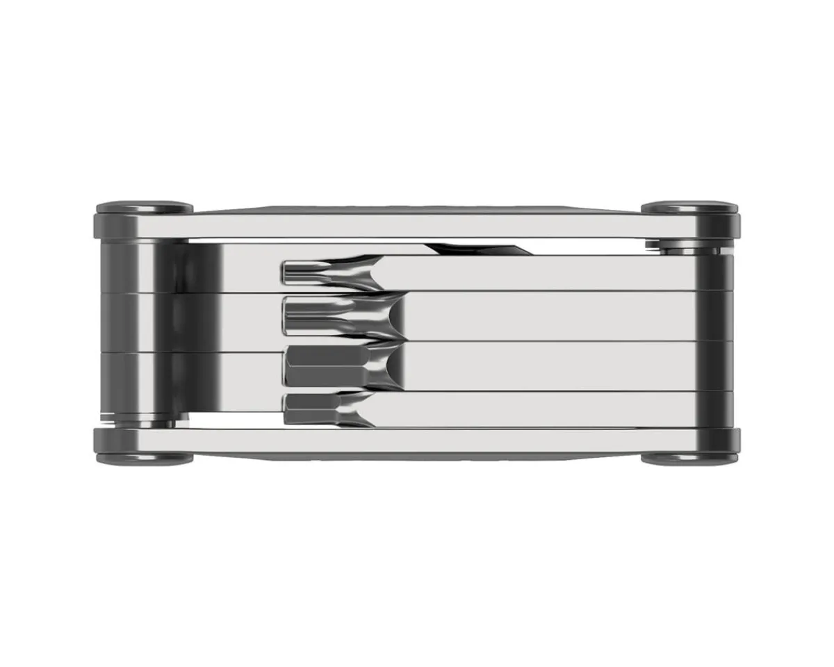 Lezyne Tools|SV Pro Multi-Tool (Grey) (7 Tools)